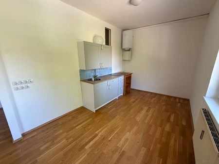 Prov-Frei - Dreihackengasse, nette Großgarconniere inkl. Küche zu vermieten ab sofort - Photo 4