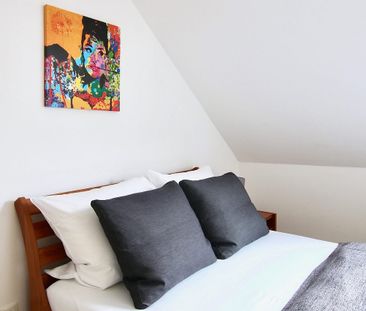 Möbliertes Apartment im Belgischen Viertel - Photo 4