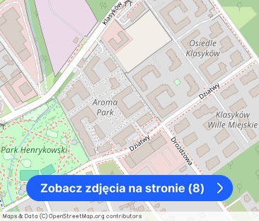 Dwupokojowe mieszkanie z balkonem na Białołęce - ul. Dziatwy – zdjęcie 1