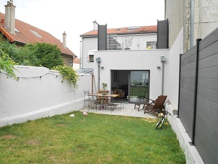 Suresnes (92150) MAISON DE VILLE 4/5 pièces 107m² (76,65m² loi boutin) - Photo 2