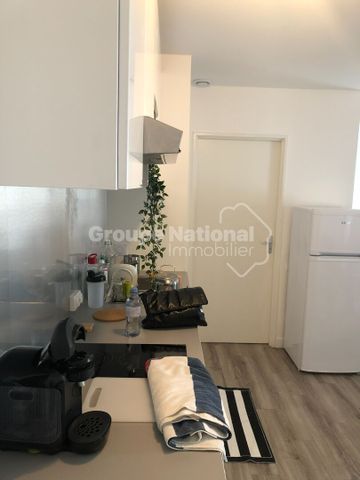 Location Appartement 2 pièces 38m² - Photo 4