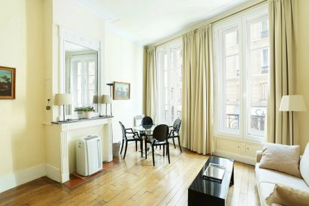 Location appartement, Paris 5ème (75005), 2 pièces, 38.74 m², ref 85356454 - Photo 5