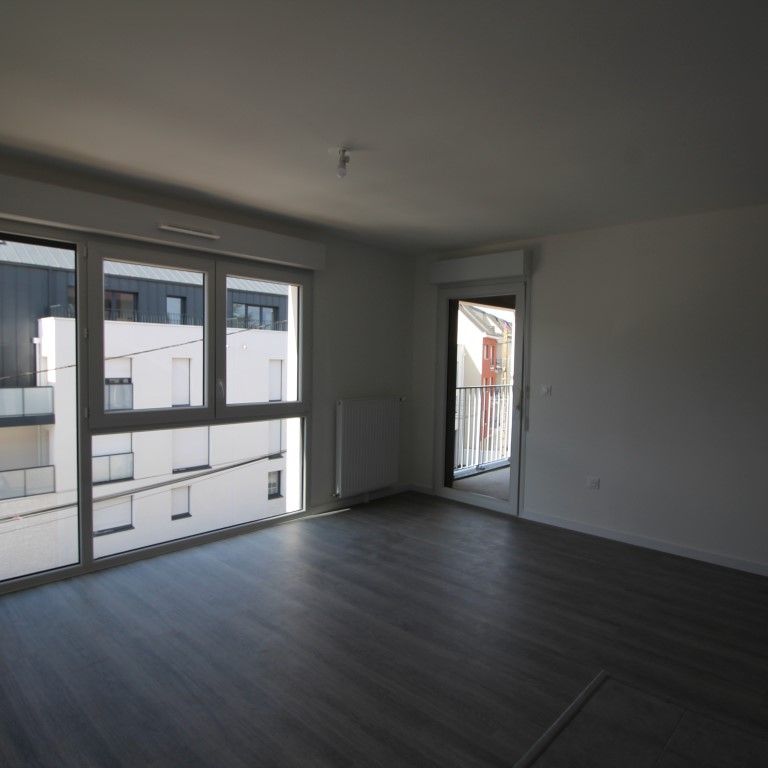 Location Appartement 2 pièces 42m² COUERON 44220 - Photo 1
