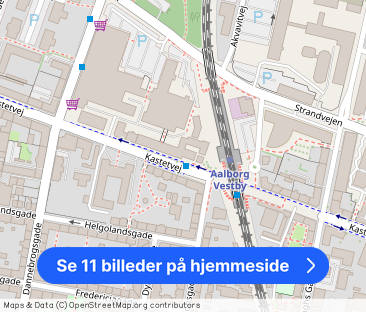 Ny Kastetvej 24, 1. tv. – 9000 Aalborg - Foto 1