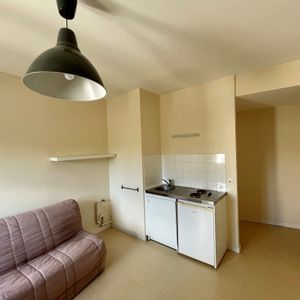 studio 22 m2- Clermont Rabanesse - Photo 2