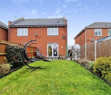 Old Station Close, Etwall, Derby, DE65 - Photo 6