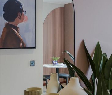 1 bedroom serviced apartment to rent - Photo 5