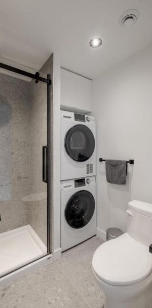 3 ½ entièrement meublé à louer Saint-Jean-Baptiste avril 2026 - Photo 1