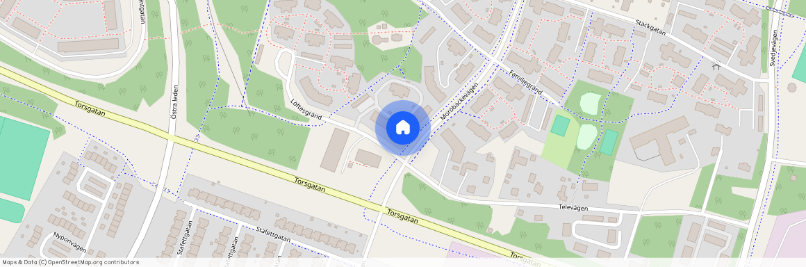 Skellefteå, Löftesgränd, 25, 93150