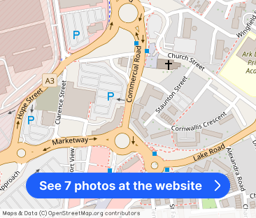 Palmerston Road, Southsea, Portsmouth, PO5 - Photo 1