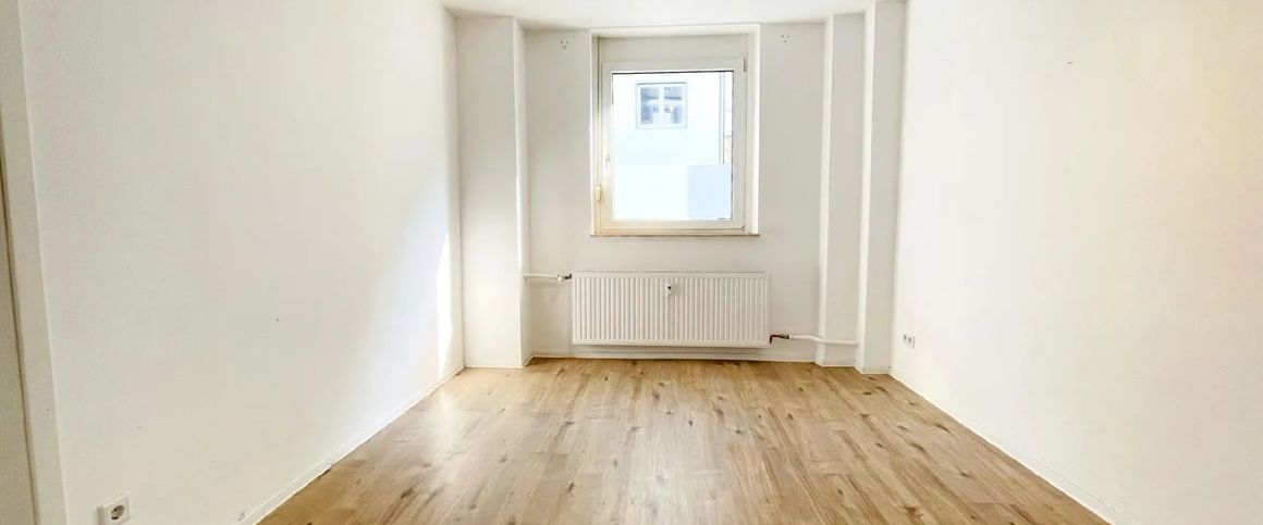 KREFELD-STADTMITTE: 3-ZIMMER ERDGESCHOSS WOHNUNG ZU MIETEN! - Foto 1