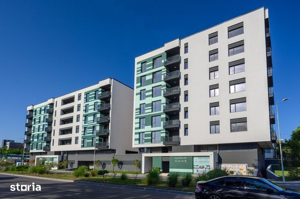 Inchiriez apartament 2 camere faleza nord, bdul Mamaia, intrare Mamaia - Photo 1