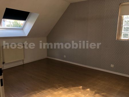 Location Maison 5 pièces 120m² LAMBERSART 59130 - Photo 5