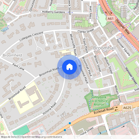 6b Broomhall Court, Sheffield