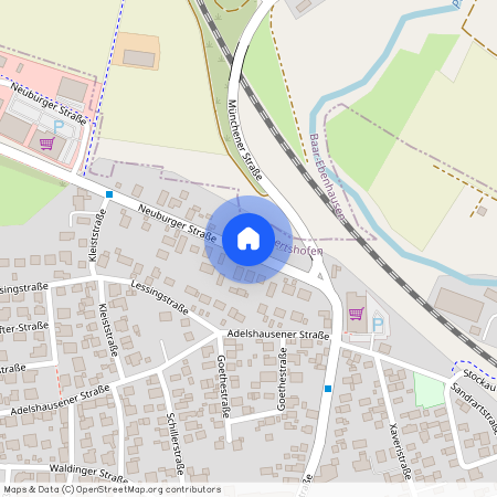 85084 Reichertshofen