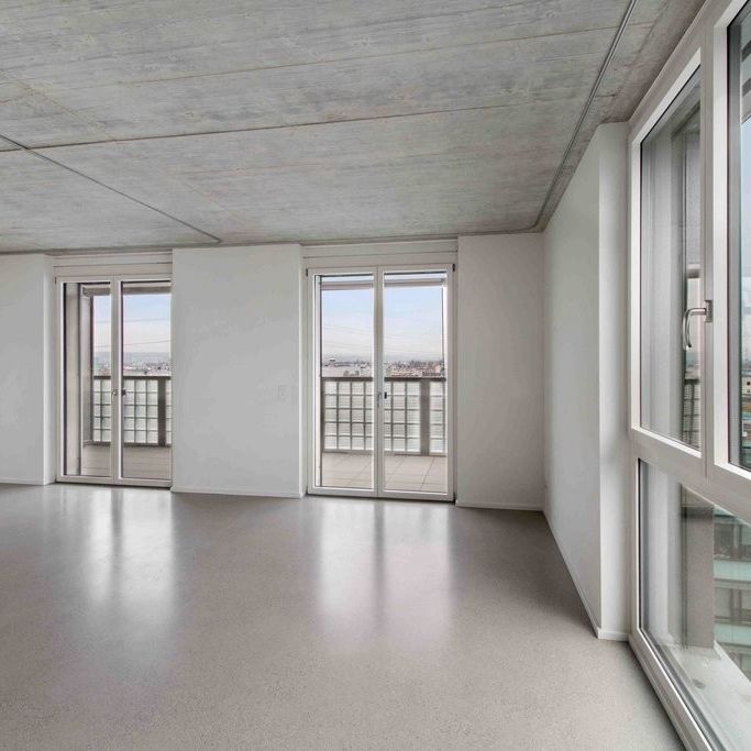 MIETEN OHNE KAUTION - Loftcharakter am Bahnhof Stettbach - Foto 1