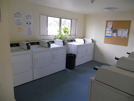 Furnished studio in Mt Cook - Photo 1