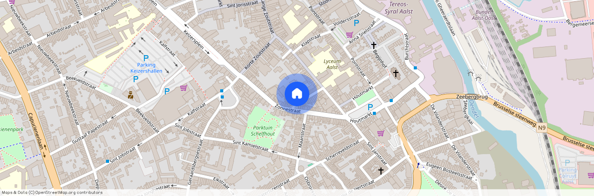 Windmolenstraat, 35, 6, 9300, Aalst