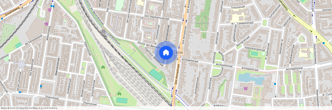 Semmelinkstraat, 6512 JT Nijmegen