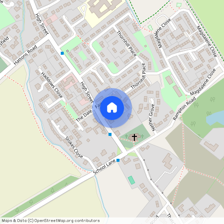 Rectory Close, Longstanton