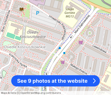 Bieńczyce | os. Albertyńskie | 2 pok | 37 m2 - Photo 1