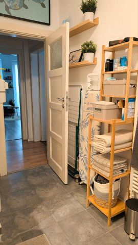 Möblierte 2 Zimmer Wohnung nahe Nöldnerplatz - Photo 5