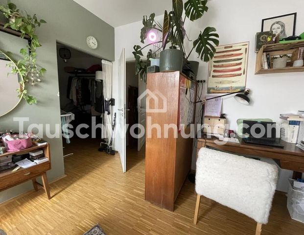 TAUSCHWOHNUNG Sehr gemütliche 2-RW mit Balkon und EBK - Photo 1