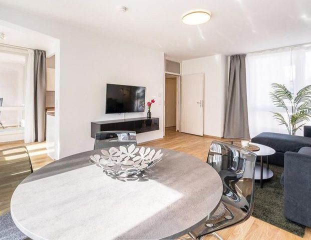 Zu vermieten: Ruhige Und Helle 2 Zimmerwohnung Für Single Oder Paar - Foto 1