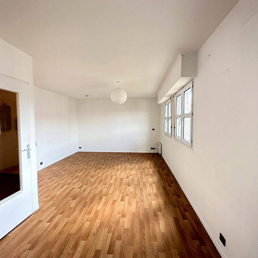 Location appartement 1 pièce 34.76 m² à Saint-André-lez-Lille (59350) CENTRE VILLE - Photo 1