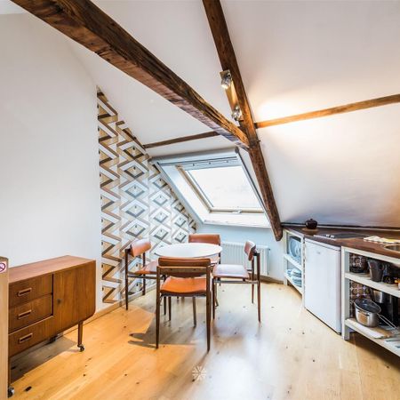 Bemeubelde duplex-studio in centrum Gent - Photo 3