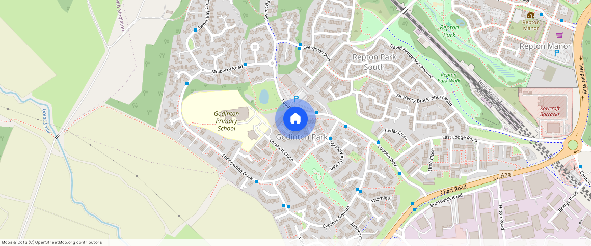 Loudon Court, Ashford, TN23