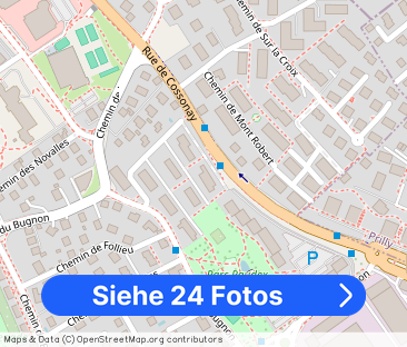 Chemin de Belle Vue 14, 1020 RENENS | Appartement 3 pièces - Foto 1