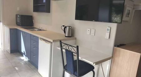 Charming Opua Stuido Unit w/ Garden - Photo 4