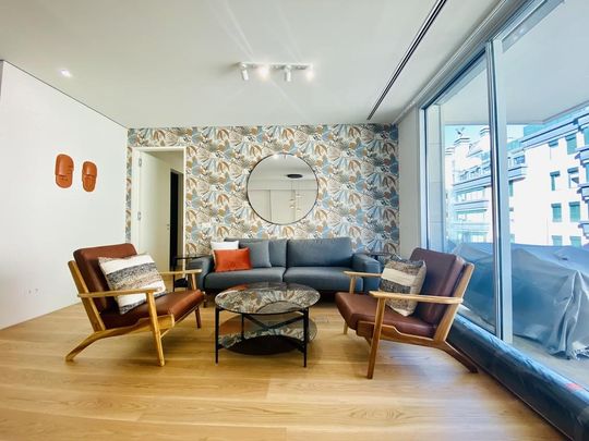 2 Bedroom Apartment with parking, Amoreiras, Lisboa - Photo 1