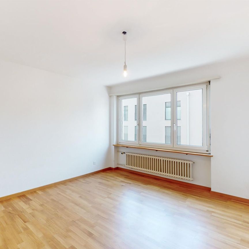 Befristete Wohnung an ruhiger Lage in der Nähe des Bahnhofs bis 30.... - Photo 1