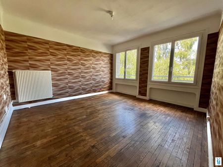 Location Appartement 3 pièces 76m² ROUEN 76100 - Photo 4