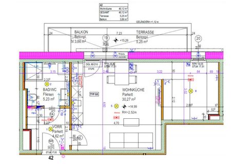 Moderne 2 Zi Wohnung mit Balkon U1-Nähe (provisionsfrei!) - Foto 5