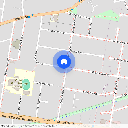 29 Jarvis Avenue, Croydon