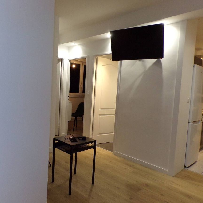 Flatshare near Audencia and universities - Photo 1