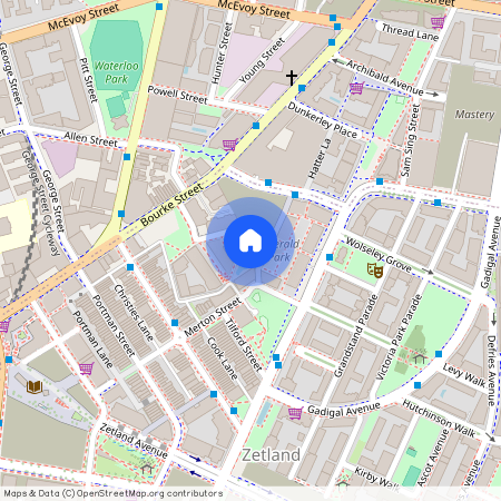 707/15 Joynton Avenue, NSW 2017, Zetland