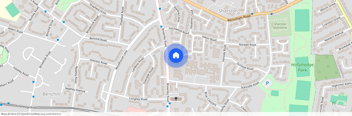 Whitsand Road, Sharston, Manchester