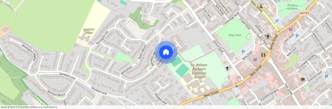 Quoitings Drive, Marlow, Buckinghamshire, SL7