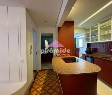 Apartamento Em Vila Adyana, São José Dos Campos/sp de 48 m² 1 Quart... - Photo 2