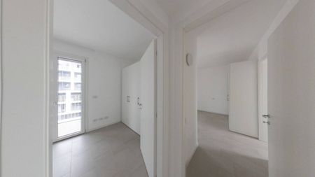 Trilocale via Pier Paolo Pasolini, Uptown - Mind - Cascina Merlata, Milano - Foto 5