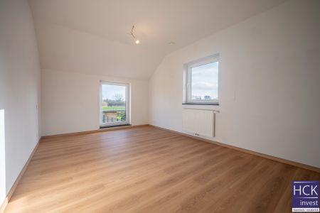 OUWEGEM - Landelijke nieuwbouwwoning met 3 SLPK. op topligging! - Foto 5