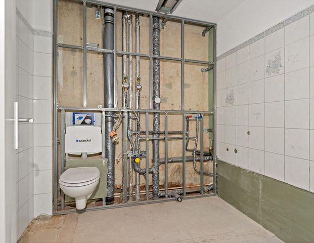 Moderne 3-Zimmerwohnung in Zeitz - Foto 1