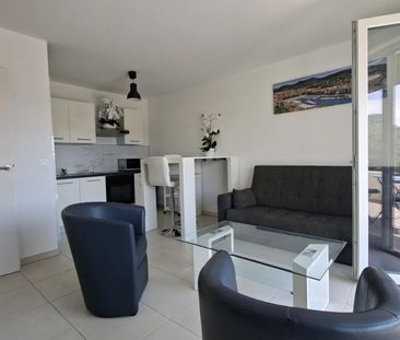 Location Appartement 2 pièces 40m² LE CANNET 06110 - Photo 1