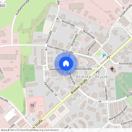 Ringstraße 14, 01968 Brieske