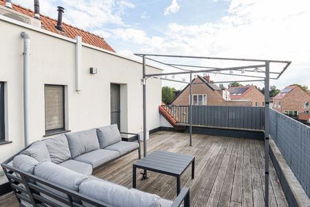 Modern appartement met 2 slaapkamers in Mechelen-Zuid - Foto 4