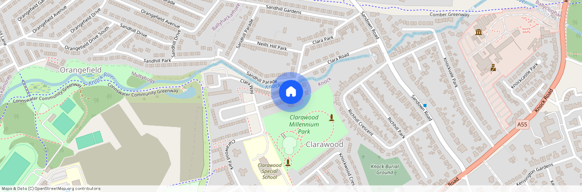 21 Shandon Manor, Clara Road, Ballyhackamore, Belfast, BT5 6FN